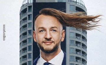 FOTO: Satirické stránky si robia žarty z Kaliňákovej Kukurice