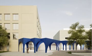 FOTO: Na Žitavskej vznikne prvá stredná škola vo Vrakuni