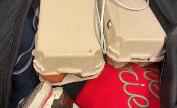 FOTO: Podnikateľ z Prievidze opísal bizarné cestovanie do Bratislavy