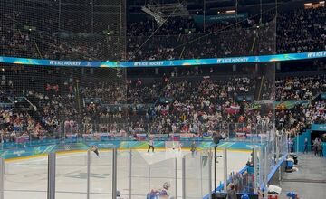 FOTO: Slováci zdolali Fínsko na úvod olympiády!