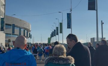 FOTO: Slováci zdolali Fínsko na úvod olympiády!