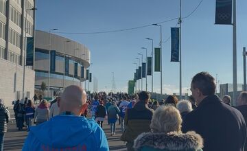 FOTO: Slováci zdolali Fínsko na úvod olympiády!