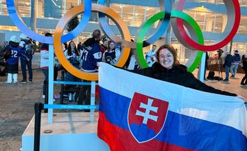 FOTO: Slováci zdolali Fínsko na úvod olympiády!