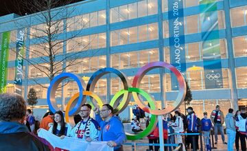 FOTO: Slováci zdolali Fínsko na úvod olympiády!