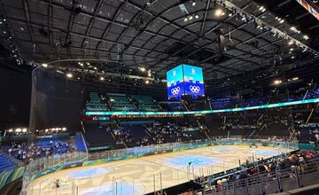 FOTO: Slováci zdolali Fínsko na úvod olympiády!