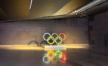 FOTO: Slováci zdolali Fínsko na úvod olympiády!