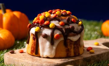 FOTO: V Bratislave otvorili drahšiu kaviareň a cukráreň Cinnabon