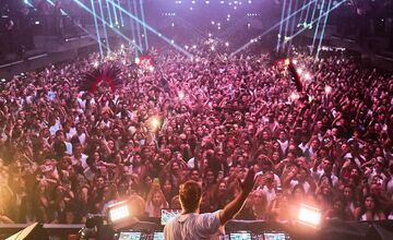 FOTO: David Guetta príde na Lovestream do Bratislavy