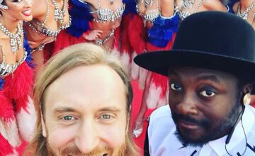 FOTO: David Guetta príde na Lovestream do Bratislavy