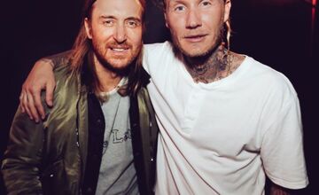 FOTO: David Guetta príde na Lovestream do Bratislavy