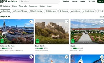 FOTO: Cudzinci v Bratislave odporúčajú Bratislavčanom definitívne zmeniť jeden zo symbolov mesta