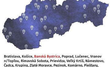 FOTO: Spomienka na Jána Kuciaka a Martinu Kušnírovú