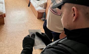 FOTO: Viac ako 700 skontrolovaných ľudí za jeden deň. Bratislavská polícia vypátrala 4 osoby