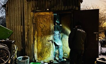 FOTO: Viac ako 700 skontrolovaných ľudí za jeden deň. Bratislavská polícia vypátrala 4 osoby