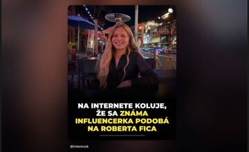 FOTO: Internet baví Američanka, ktorá sa nápadne podobá na premiéra Fica