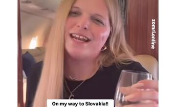 FOTO: Satirické stránky si robia žarty z Ficovej dvojníčky