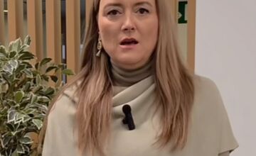 FOTO: Mercedes z novej Ruže pre nevestu je neterou europoslankyne Judity Laššákovej. Čo o nej prezradila politička?