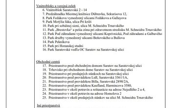 FOTO: Kde je v Bratislave zakázané pitie alkoholu?