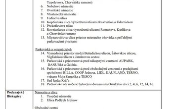 FOTO: Kde je v Bratislave zakázané pitie alkoholu?