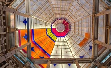 FOTO: Obnovené Ferdinandove kúpele na Železnej studničke