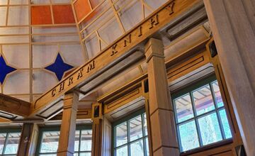 FOTO: Obnovené Ferdinandove kúpele na Železnej studničke