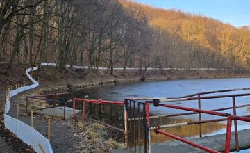 FOTO: Obnovené Ferdinandove kúpele na Železnej studničke