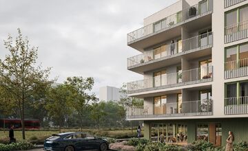 FOTO: Domino v Petržalke sa po rokoch pohlo. Chátrajúci skelet nahradí nový projekt City Park. Čo na tom vadí ľuďom?