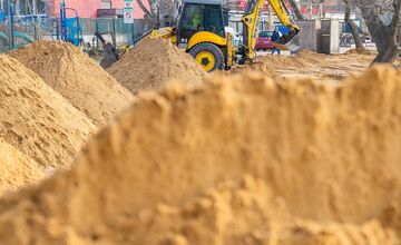 FOTO: Na Senci vzniká malé slovenské Tahiti.