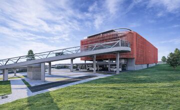 FOTO: V Ružinove vznikne jeden z najväčších prestupných terminálov v Bratislave