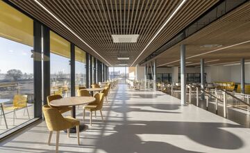 FOTO: Zahlasujte za stavbu roka. Najkrajší dizajn budov na Slovensku je práve v Bratislave