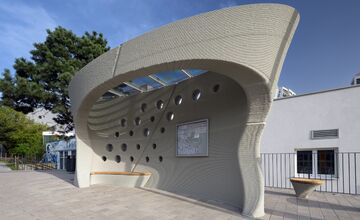 FOTO: Zahlasujte za stavbu roka. Najkrajší dizajn budov na Slovensku je práve v Bratislave