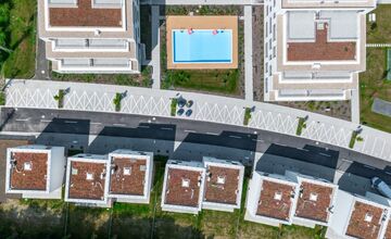 FOTO: Zahlasujte za stavbu roka. Najkrajší dizajn budov na Slovensku je práve v Bratislave