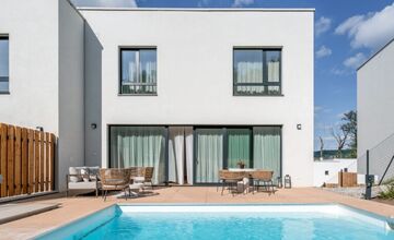 FOTO: Zahlasujte za stavbu roka. Najkrajší dizajn budov na Slovensku je práve v Bratislave