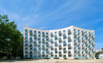 FOTO: Zahlasujte za stavbu roka. Najkrajší dizajn budov na Slovensku je práve v Bratislave