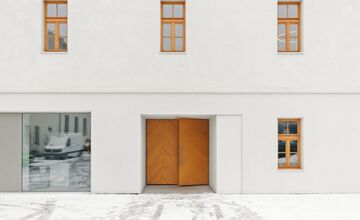 FOTO: Zahlasujte za stavbu roka. Najkrajší dizajn budov na Slovensku je práve v Bratislave