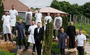 FOTO: Bratislavská reštaurácia sa stala najlepšou na Slovensku