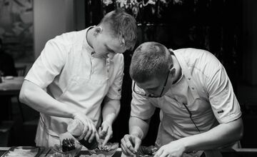 FOTO: Bratislavská reštaurácia sa stala najlepšou na Slovensku