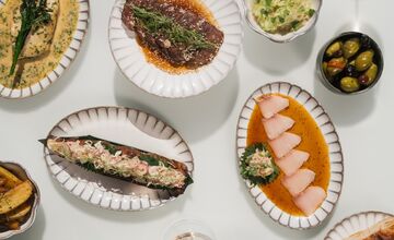 FOTO: Bratislavská reštaurácia sa stala najlepšou na Slovensku