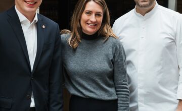 FOTO: Bratislavská reštaurácia sa stala najlepšou na Slovensku