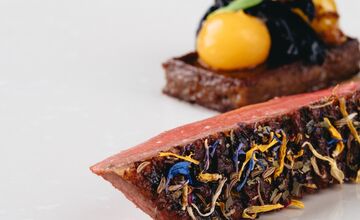 FOTO: Bratislavská reštaurácia sa stala najlepšou na Slovensku