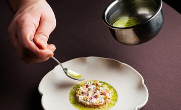 FOTO: Bratislavská reštaurácia sa stala najlepšou na Slovensku