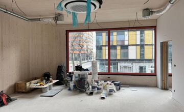 FOTO: Na Nivách vznikne nová škôlka