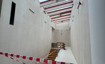 FOTO: Na Nivách vznikne nová škôlka