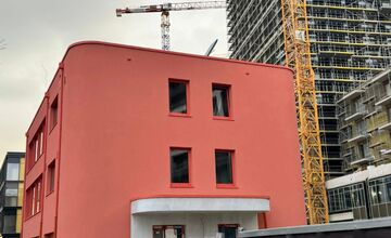 FOTO: Na Nivách vznikne nová škôlka