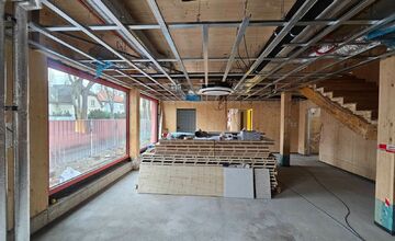 FOTO: Na Nivách vznikne nová škôlka