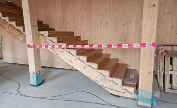 FOTO: Na Nivách vznikne nová škôlka