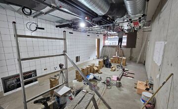 FOTO: Na Nivách vznikne nová škôlka