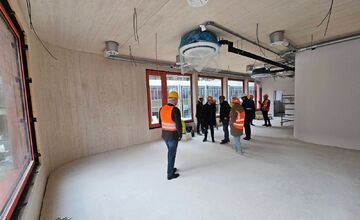 FOTO: Na Nivách vznikne nová škôlka