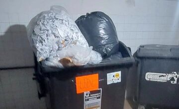 FOTO: Zásobovanie Lidlu na Grösslingovej