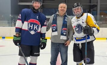FOTO: Legenda slovenského hokeja z Ružomberka bojuje o zdravie: Rusnák podstúpil vážny zákrok